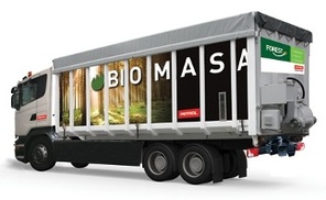 Biomasa Petrol